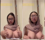 Hijab Montok Wajah Manis Badan Bagus Tobrut | bokeplink